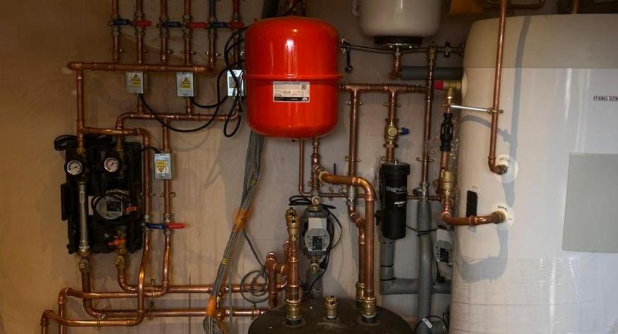 Heat Pump System Installation in Herefordshire