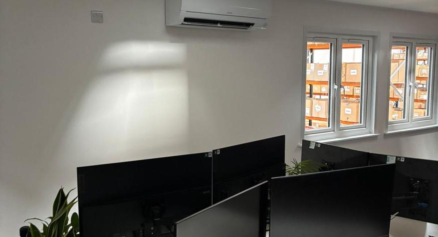 Commercial Air Conditioning Installation Hereford - Sparta Mech