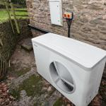 SpartaMech - Air Source Heat Pump Installation in Herefordshire