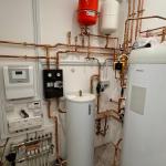 SpartaMech Hereford - ASHP Installation