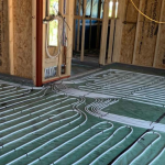 Underfloor heating installer Hereford