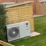 Choosing a heat pump installer