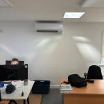 How often should businesses have their air conditioning serviced?